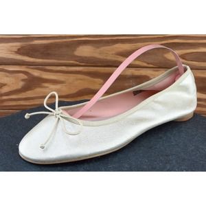 Ruby & Bloom‎ Youth Girls Shoes Size 3 M Champagne Ballet Synthetic